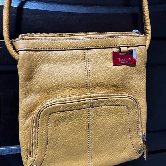 Tignanello crossbody bag - Picture 4 of 5